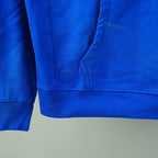 Hellstar Gel Hoodie Blue