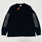Supreme Mask Graphic Long-Sleeve T-Shirt