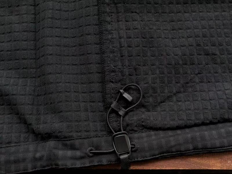 Arc'teryx Colorblock Zip Hooded Jacket