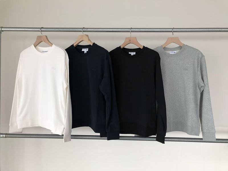 Lacoste Classic Crewneck Sweater