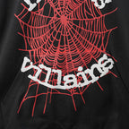 Sp5Der Heroes & Villains Web Hoodie