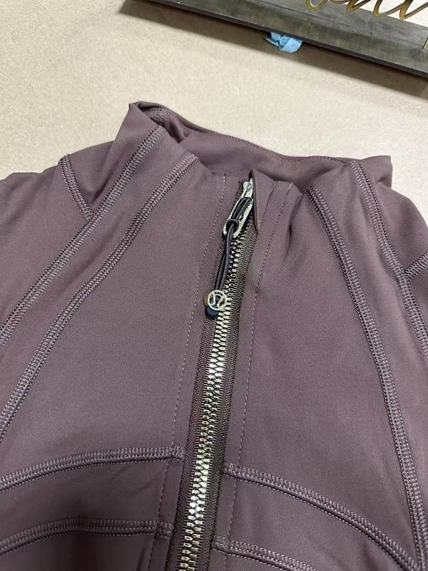 Lululemon Define Jacket - Cacao