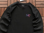 Arc'teryx Minimal Fossil Logo Long-Sleeve Shirt