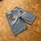 Derschutze Yasmin V3 Denim - Light Wash