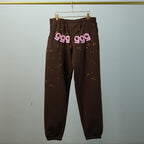 Sp5Der Angel Number Sweatpants