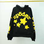 Sp5Der Beluga Hoodie Onyx/Yellow