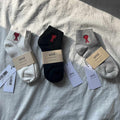 Premium Socks - White+3