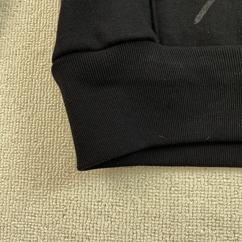 Sp5der Phantom Web Hoodie Black