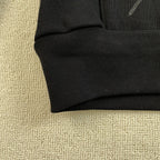 Sp5der Phantom Web Hoodie Black