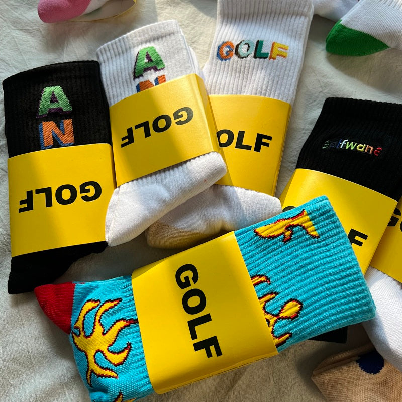 Premium Socks - White+6