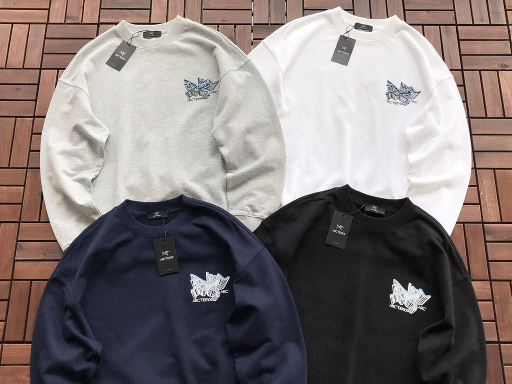 Arc'teryx Sketch Logo Crewneck Sweater