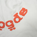 Sp5Der Og Web V2 Sweatshort White
