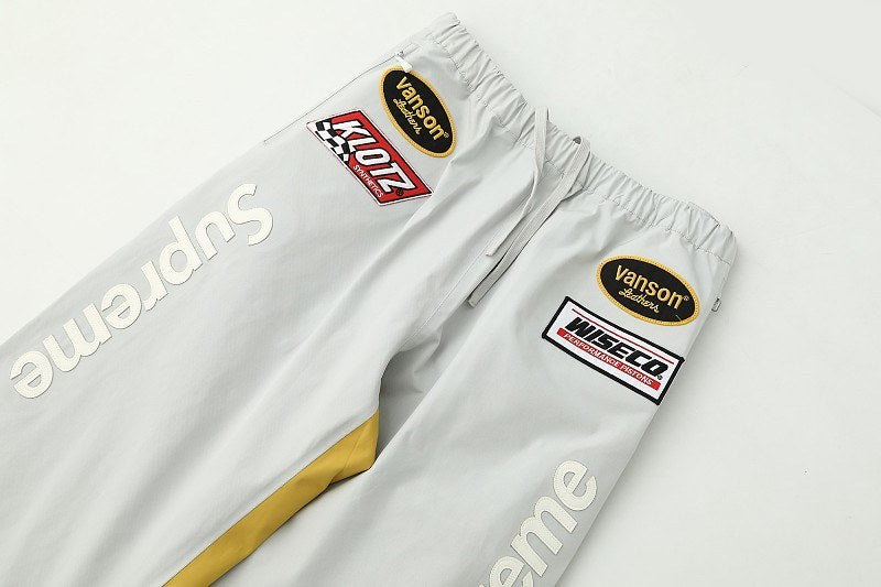 Supreme Vanson Gore-Tex Racing Pants
