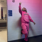 Sp5Der P*Nk Pants Pink