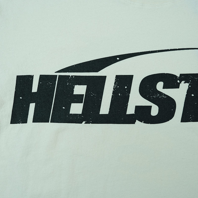 Hellstar Classic T-Shirt White