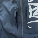 Trek Jacket Black