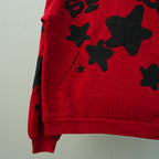 Sp5der Beluga Hoodie Red