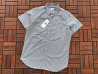 Lacoste Multi-Color Button-Up Shirt