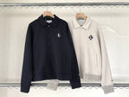 Lacoste Emblem Button-Up Jacket