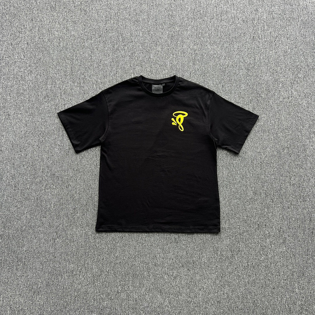 HALO Tee Black