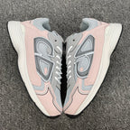 Dior B30 Sneaker — Grey Pink Blue