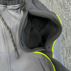 Syna-World Shorts - Black-Grey