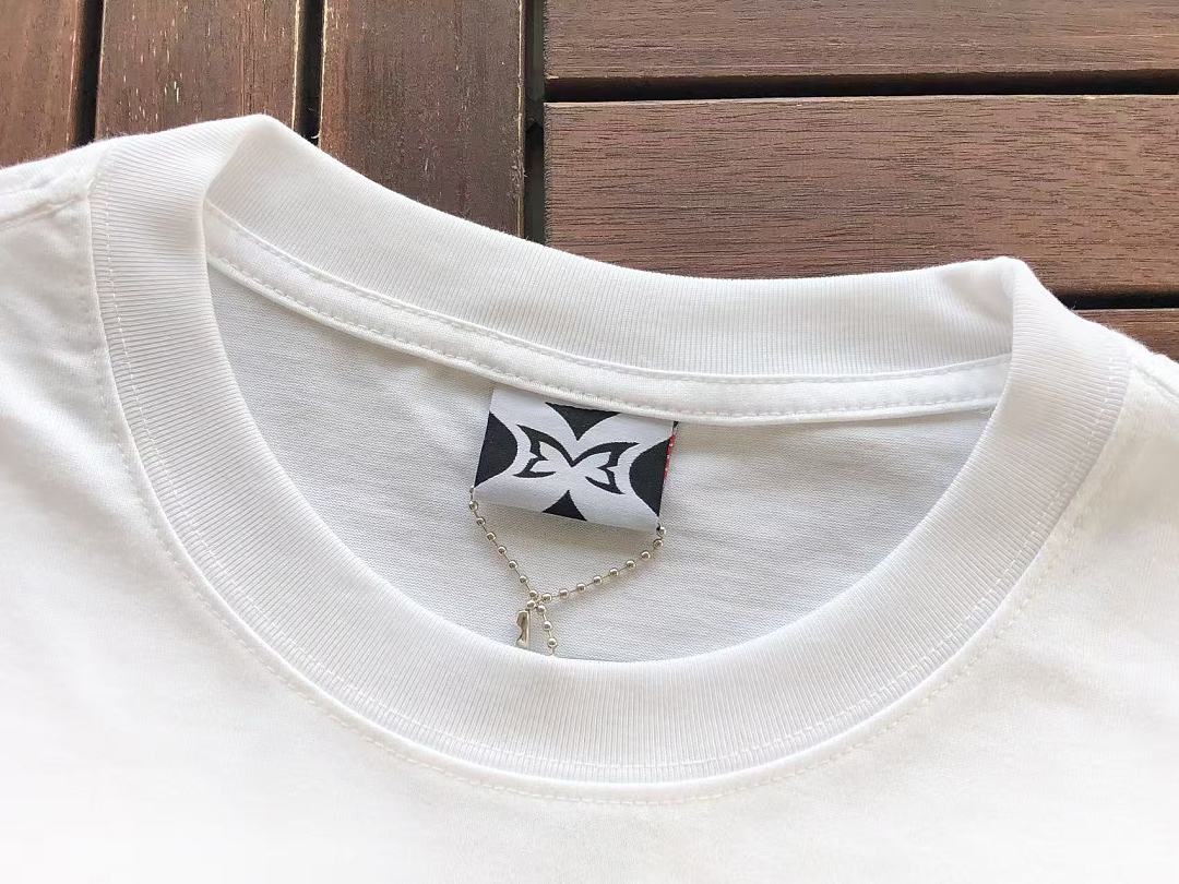 White Sunglasses Graphic Patta Nike T-Shirt
