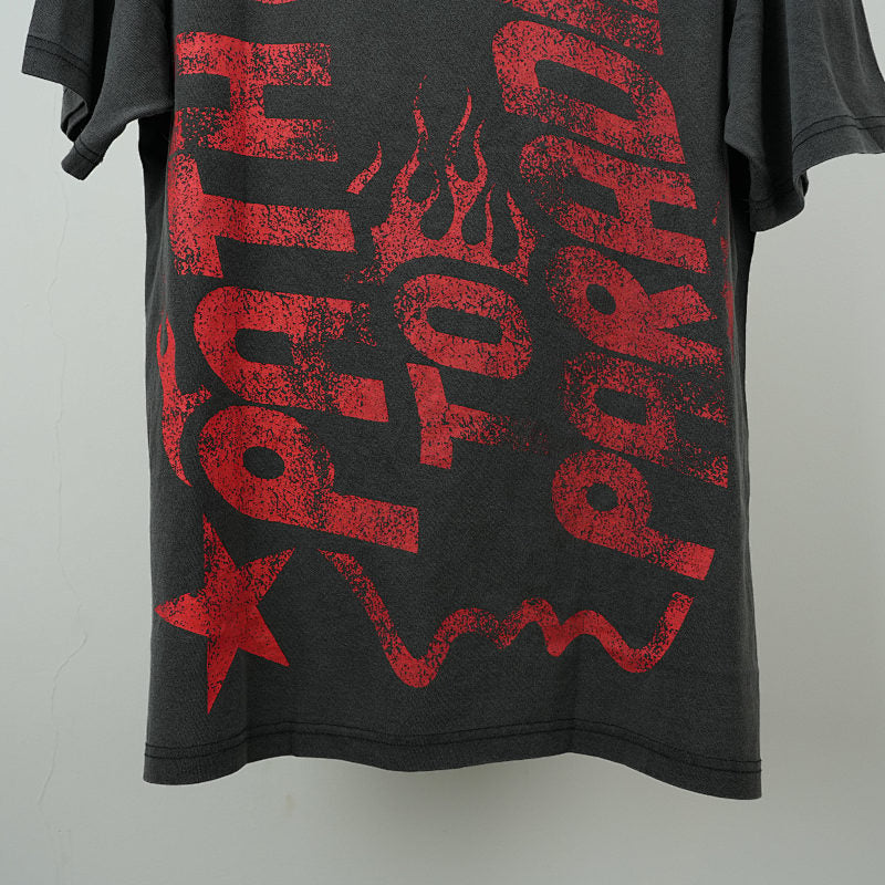 Hellstar Cross Jesus Tee