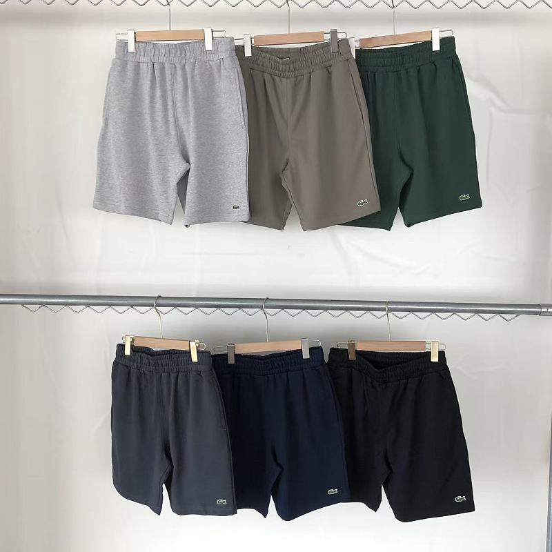 Lacoste Logo Sweat Shorts