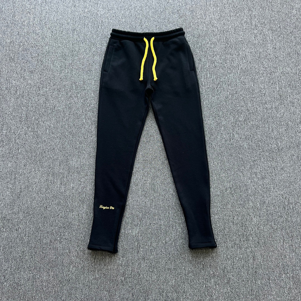 Hoodie Set Black