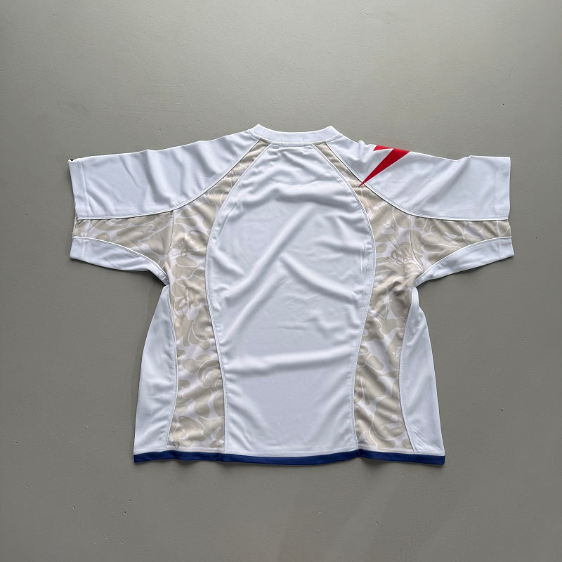 Unknown Brand England Football Jersey - White/Red