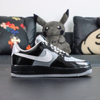 Nike Air Force 1 Low - Black/Wolf Grey/White