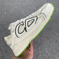 Dior B30 Sneaker — Beige Yellow Green
