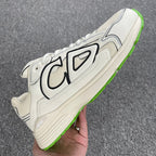 Dior B30 Sneaker — Beige Yellow Green