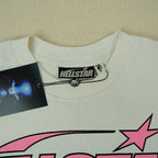 Hellstar Pixelt-Shirtwhite