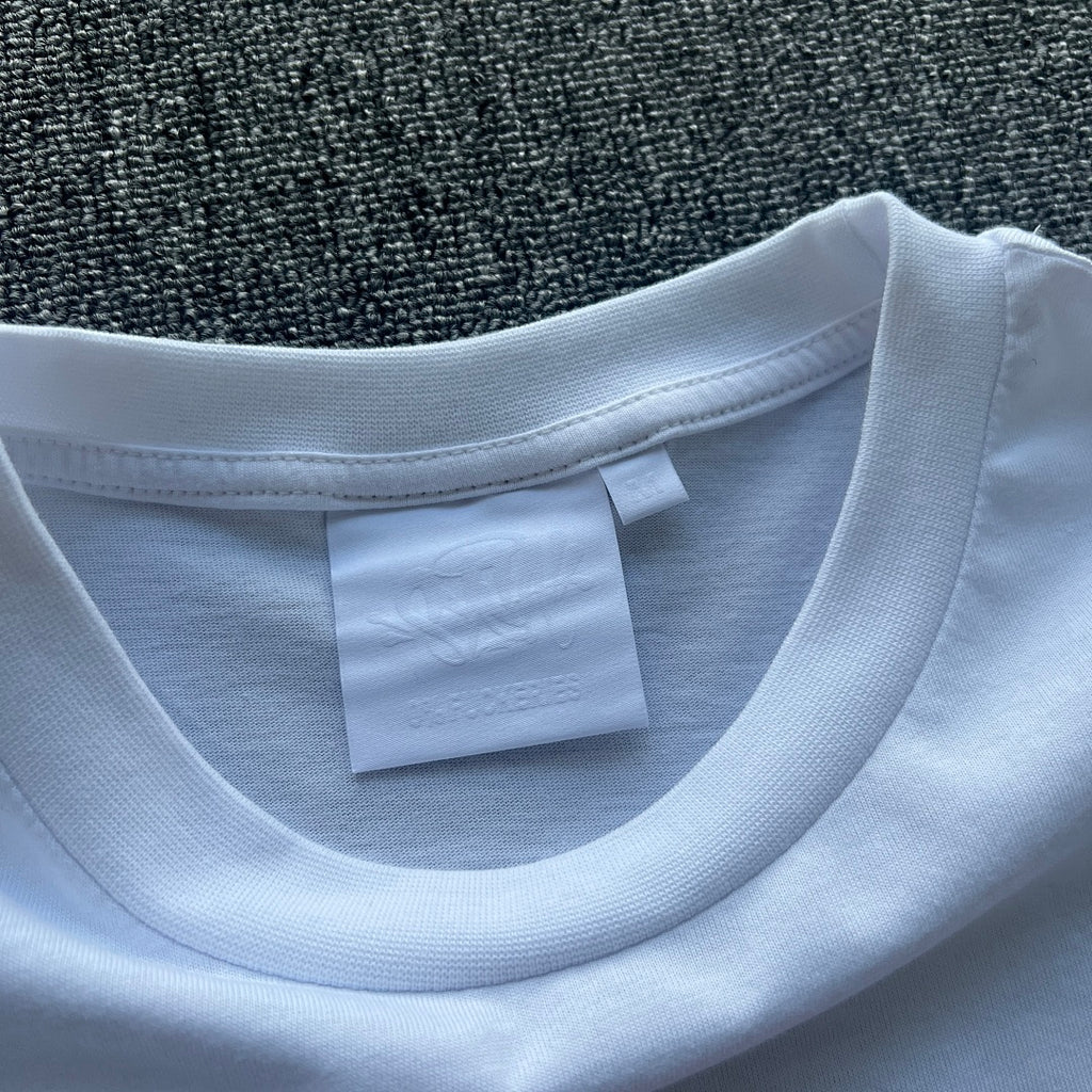SynaWorld Tee Light Blue