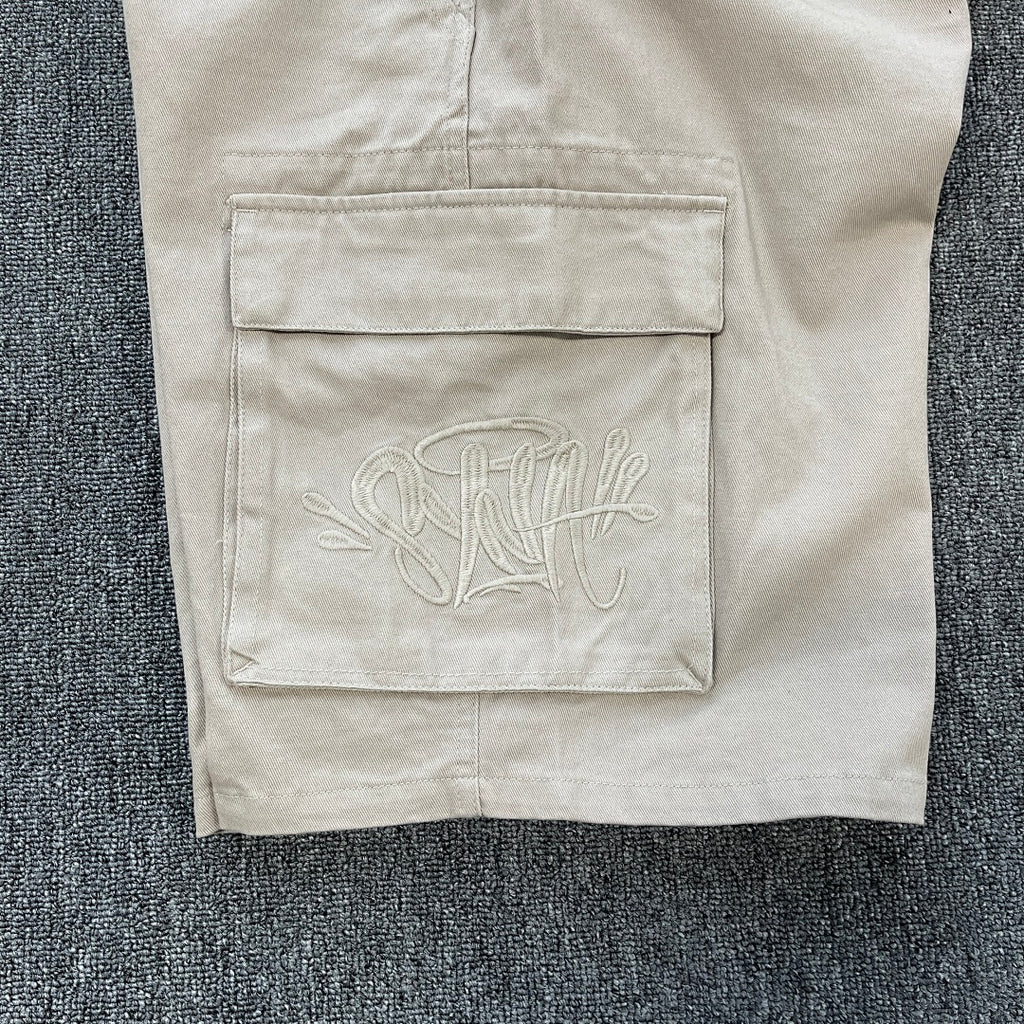 Workwear Shorts Dark Green