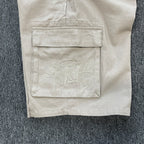 Workwear Shorts Dark Green