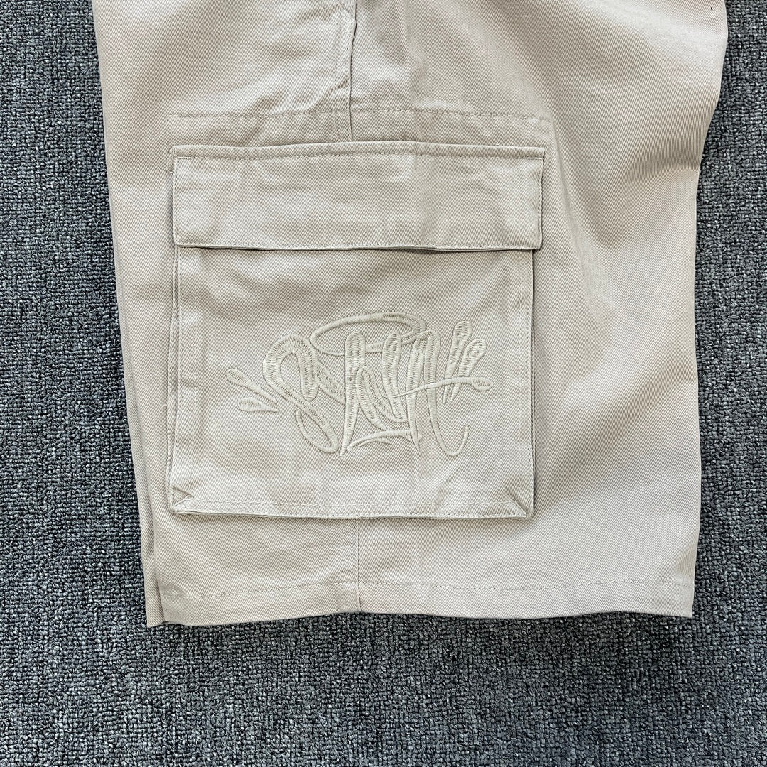 Workwear Shorts Dark Green