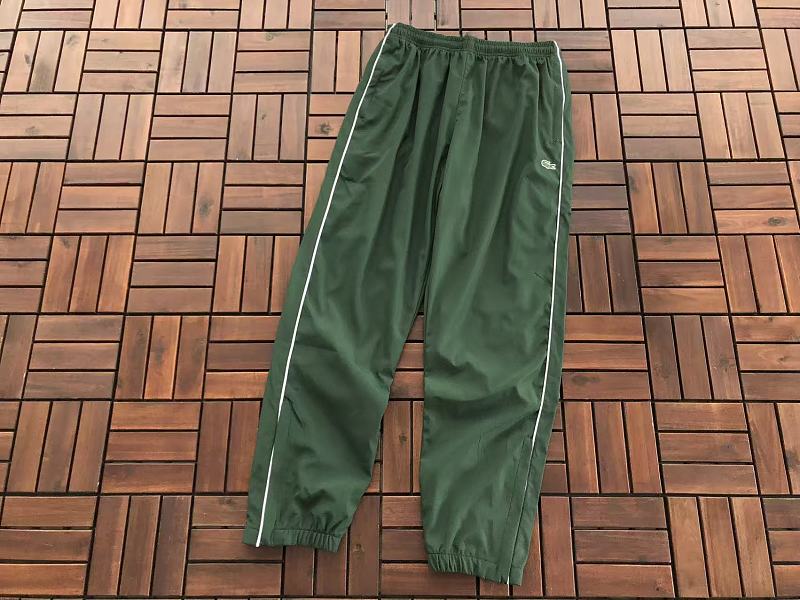 Lacoste Crocodile Back Graphic Tracksuit Set