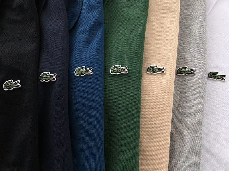 Lacoste Multi-Color Polo Shirt