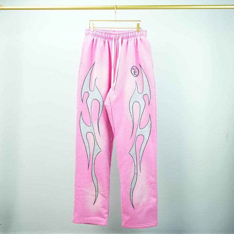 Helstar Fame Sweatpantspink