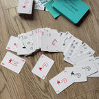 Tiffany and Co Card Game Set