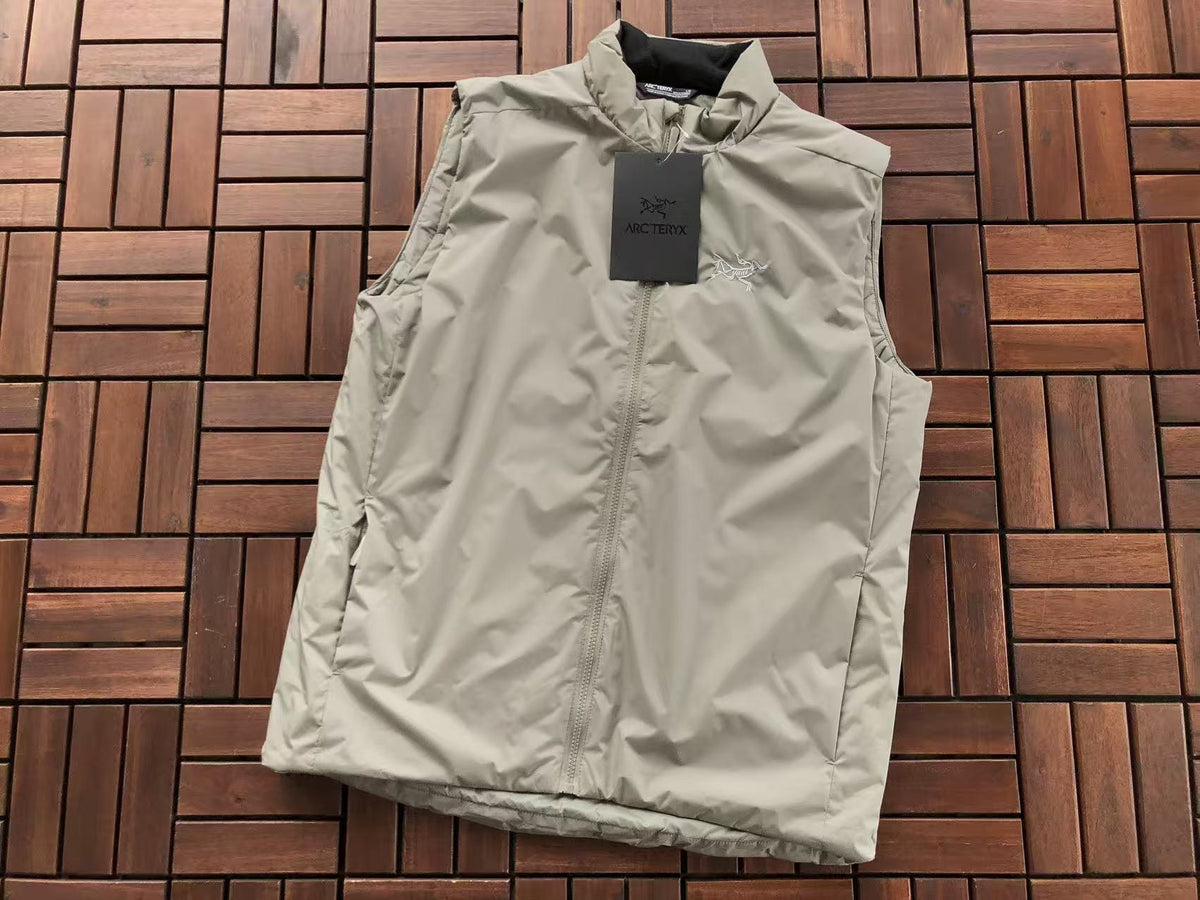 Arc'teryx Multi-Color Zip Vest