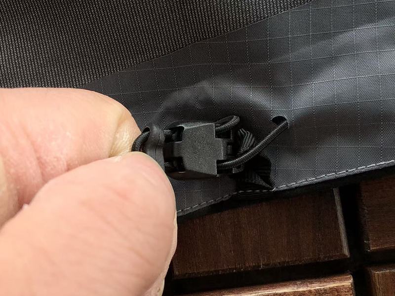 Arc'teryx Three-Color Hooded Jacket