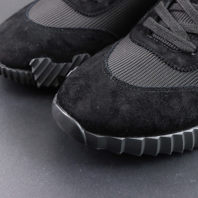 HermÃ¨s Bouncing Sneaker - Triple Black