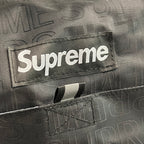 Supreme Duffle Bag - Black