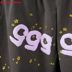 Sp5Der Angel Number Sweatpants