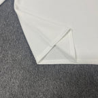 Long Sleeve White