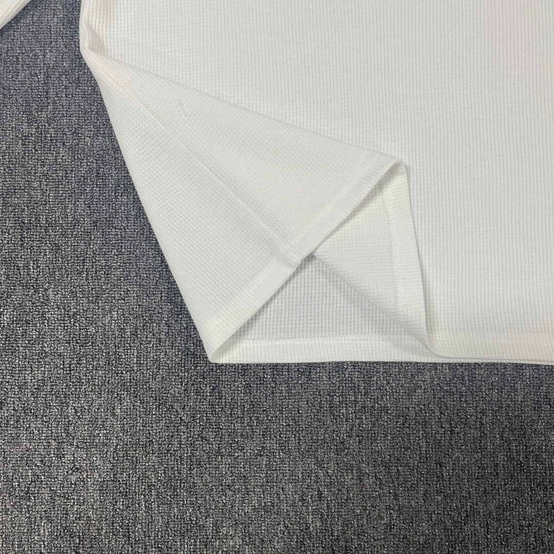 Long Sleeve White